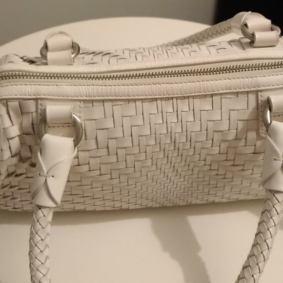 Cole Haan White Handbag - Picture 6 of 6